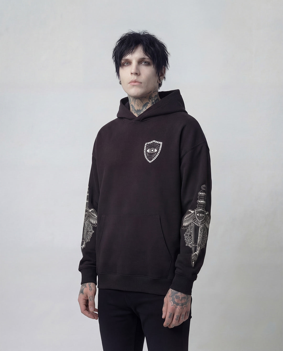 Sacred Dagger Hoody