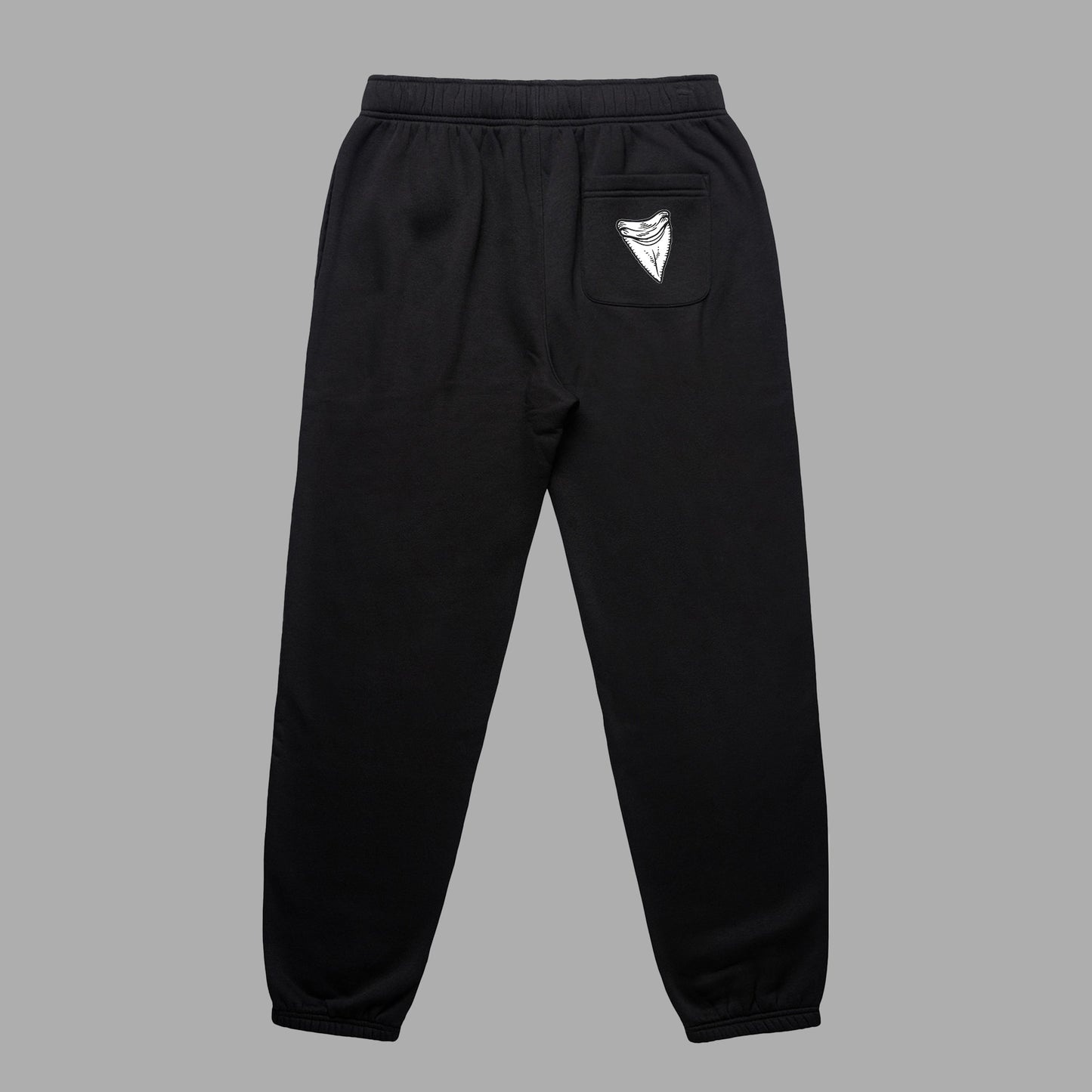 Shark Black Joggers