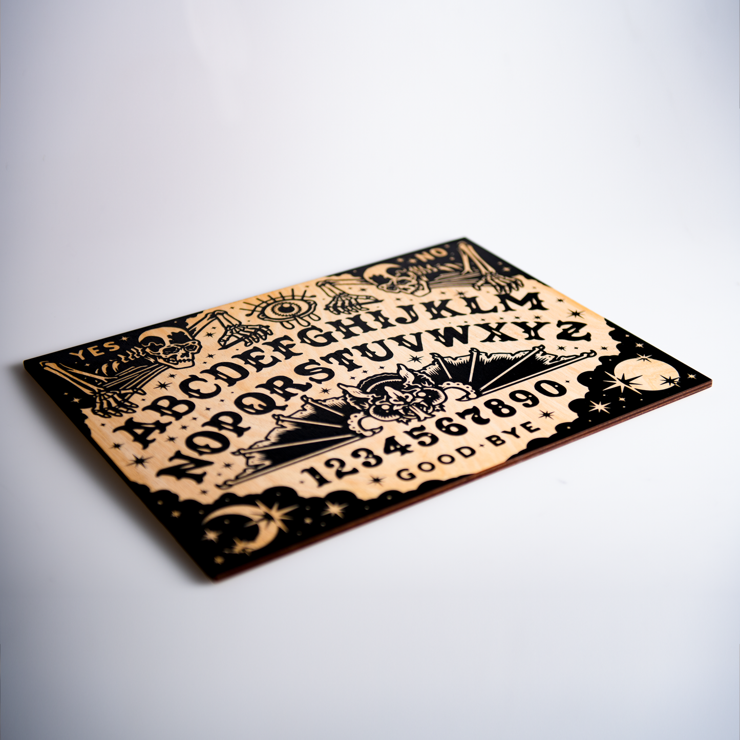 Ensemble de planche Ouija