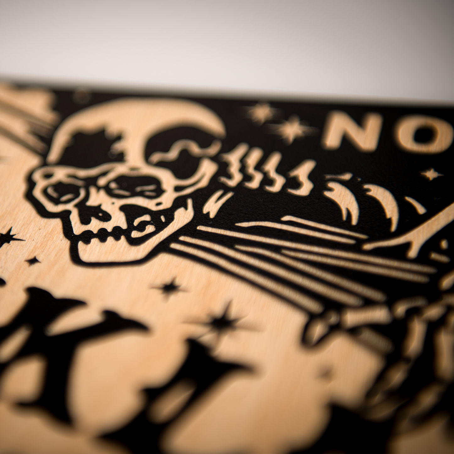 Ensemble de planche Ouija