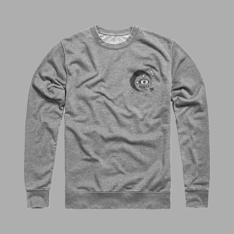 Into The Dark Grey Crew