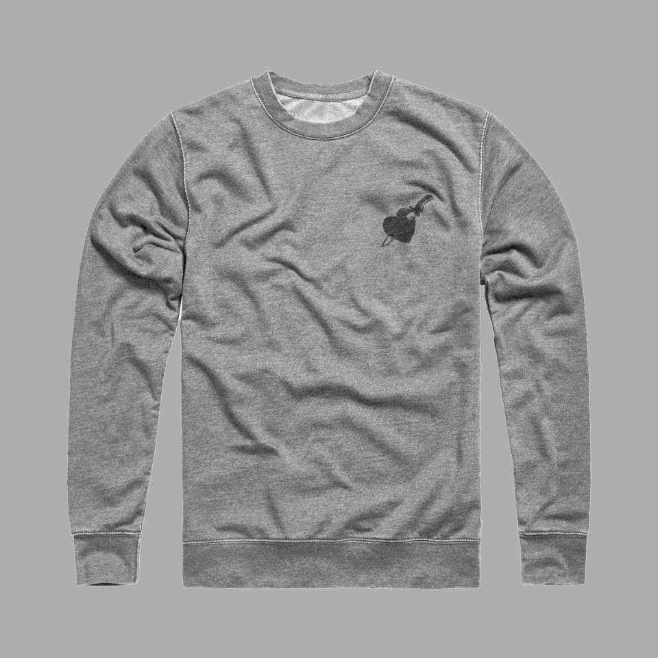 Camiseta Life Sux Grey