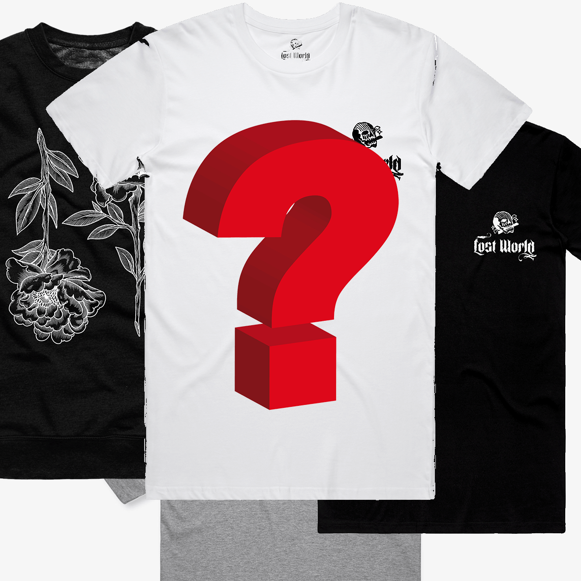 Classic & Reworked T-Shirt