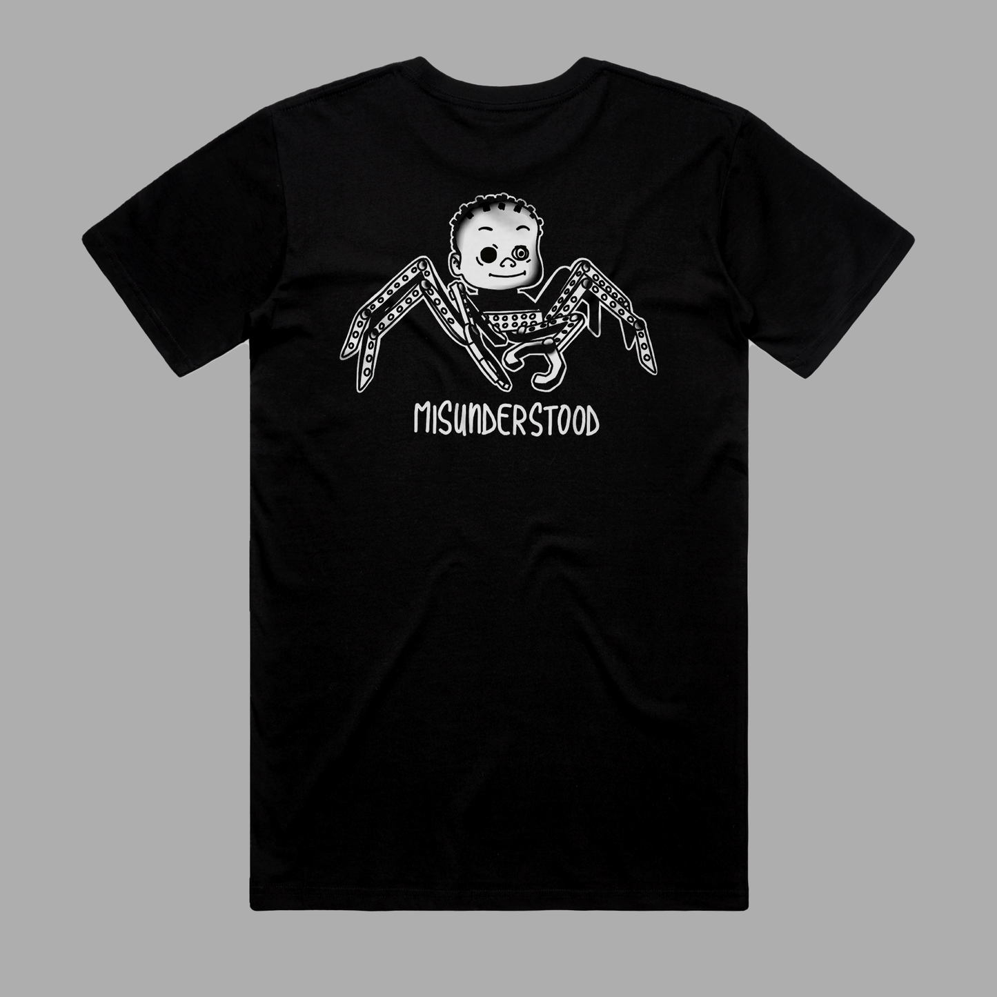 Incompris - noir