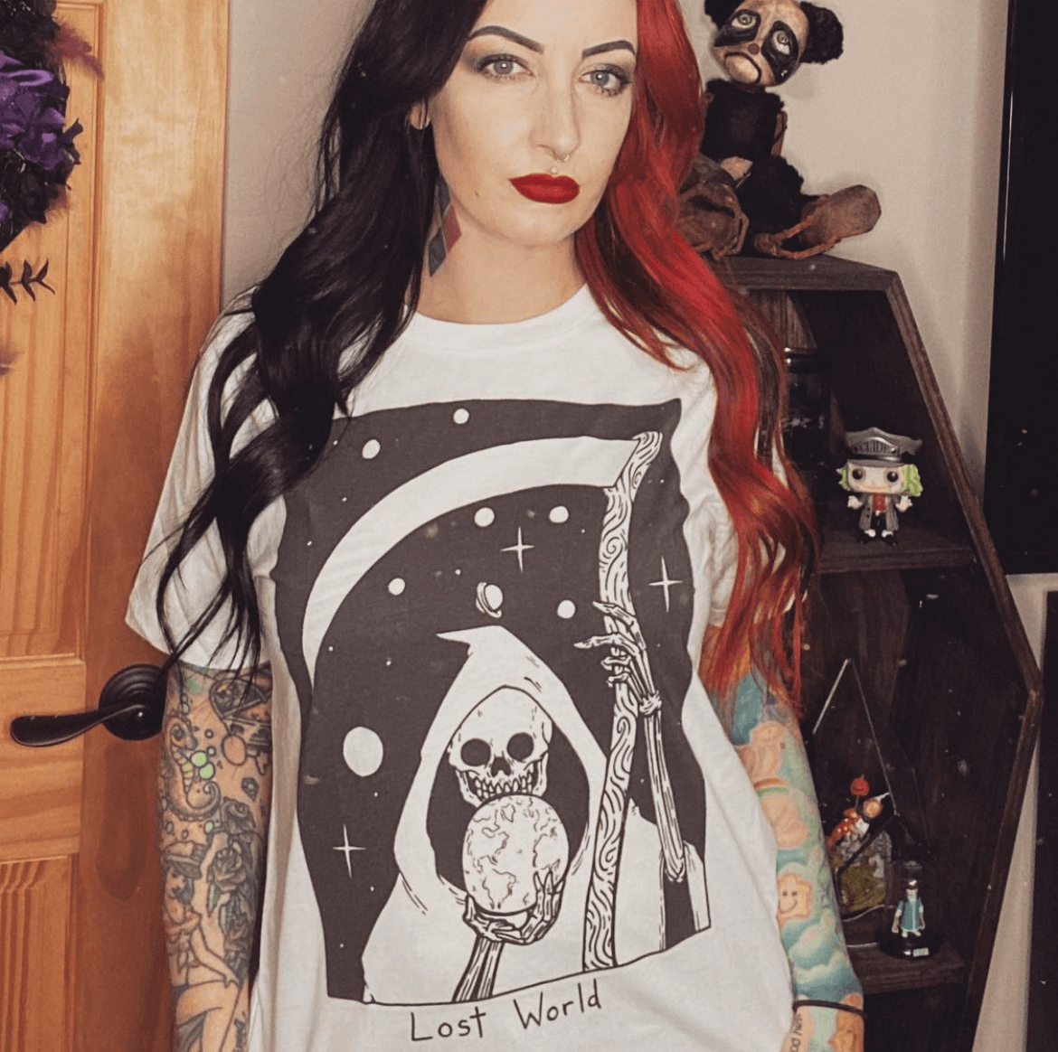 Verloren Wereld Reaper