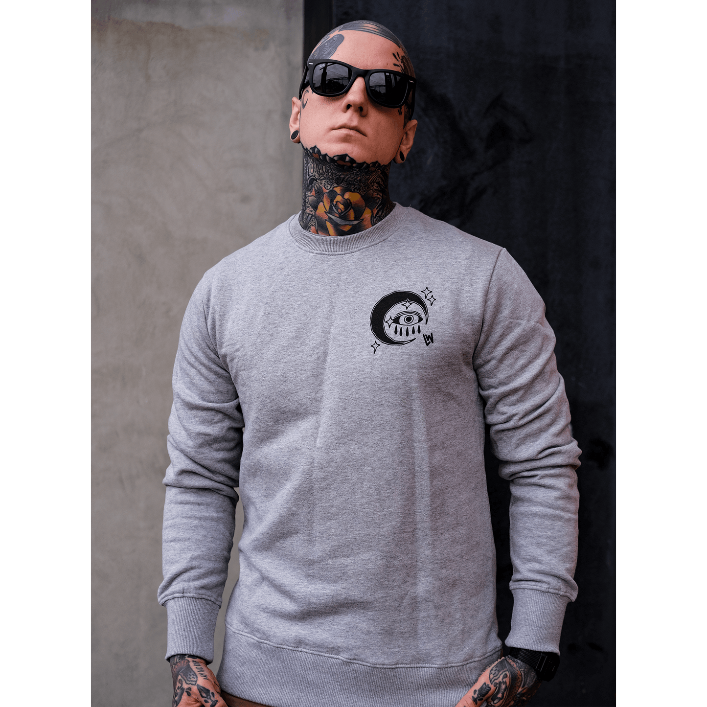 Into The Dark Grey Crew