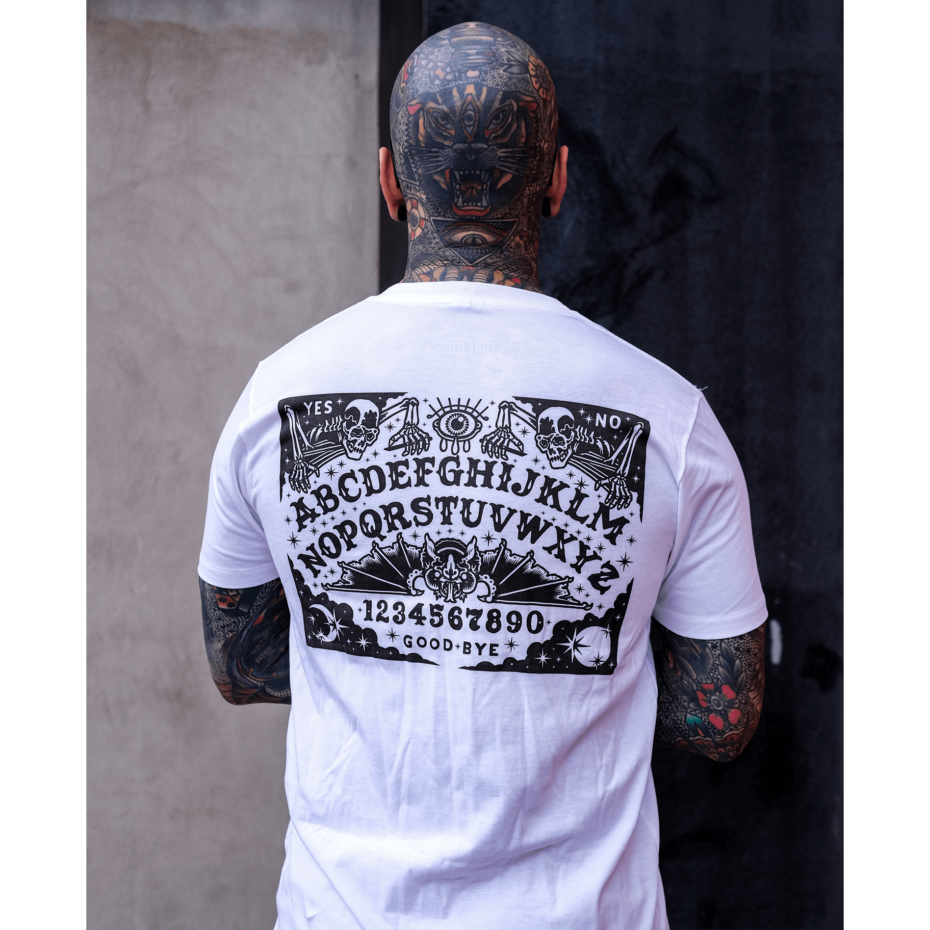 Ouija 2025 board sweater