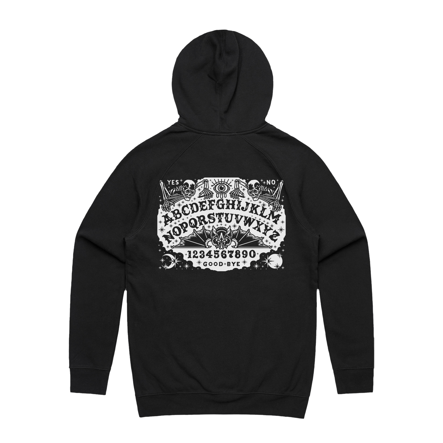 Tavola Ouija Grey Crew