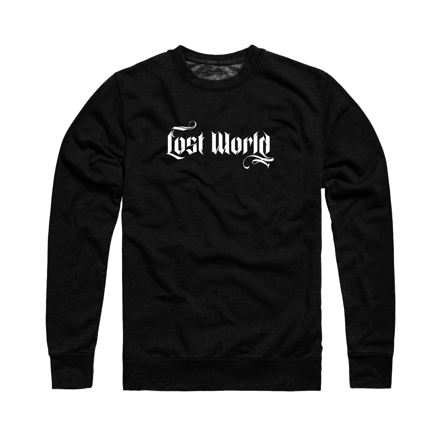 Fuck It Grey Crew