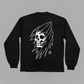 Reaper Heavy Black Long Sleeve