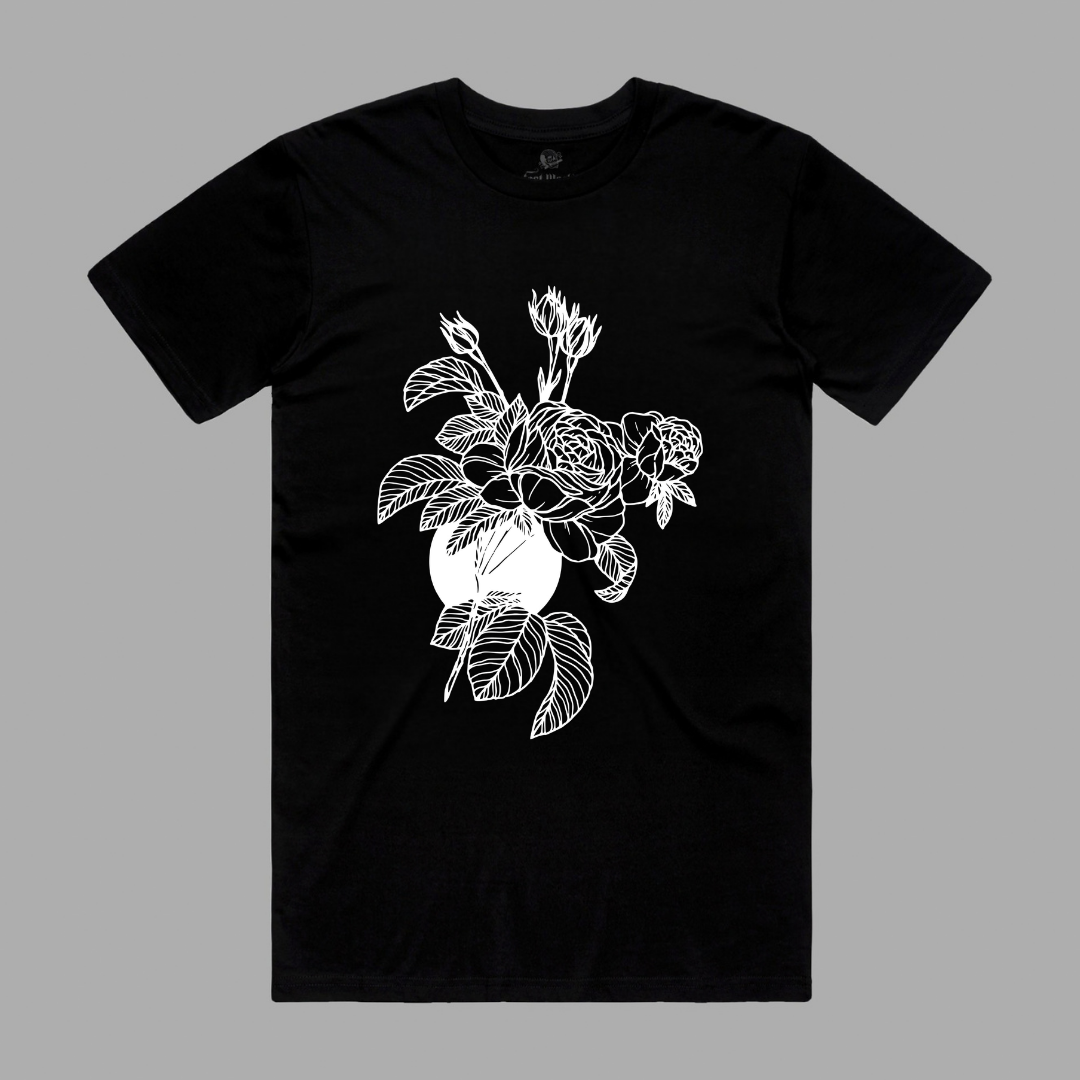 Roses (Black)