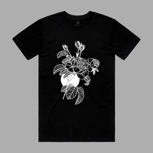 Roses (Black)