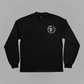Reaper Heavy Black Long Sleeve