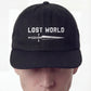 LW Dagger Black Cap