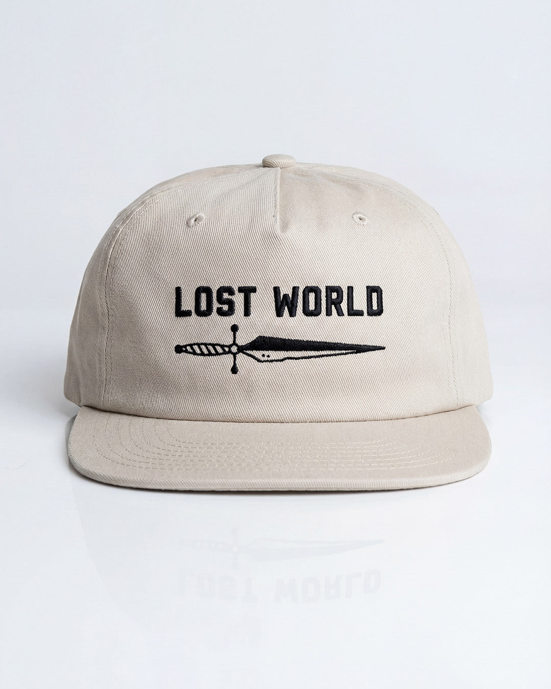 LW Dagger Bone Cap – Lost World Clothing UK