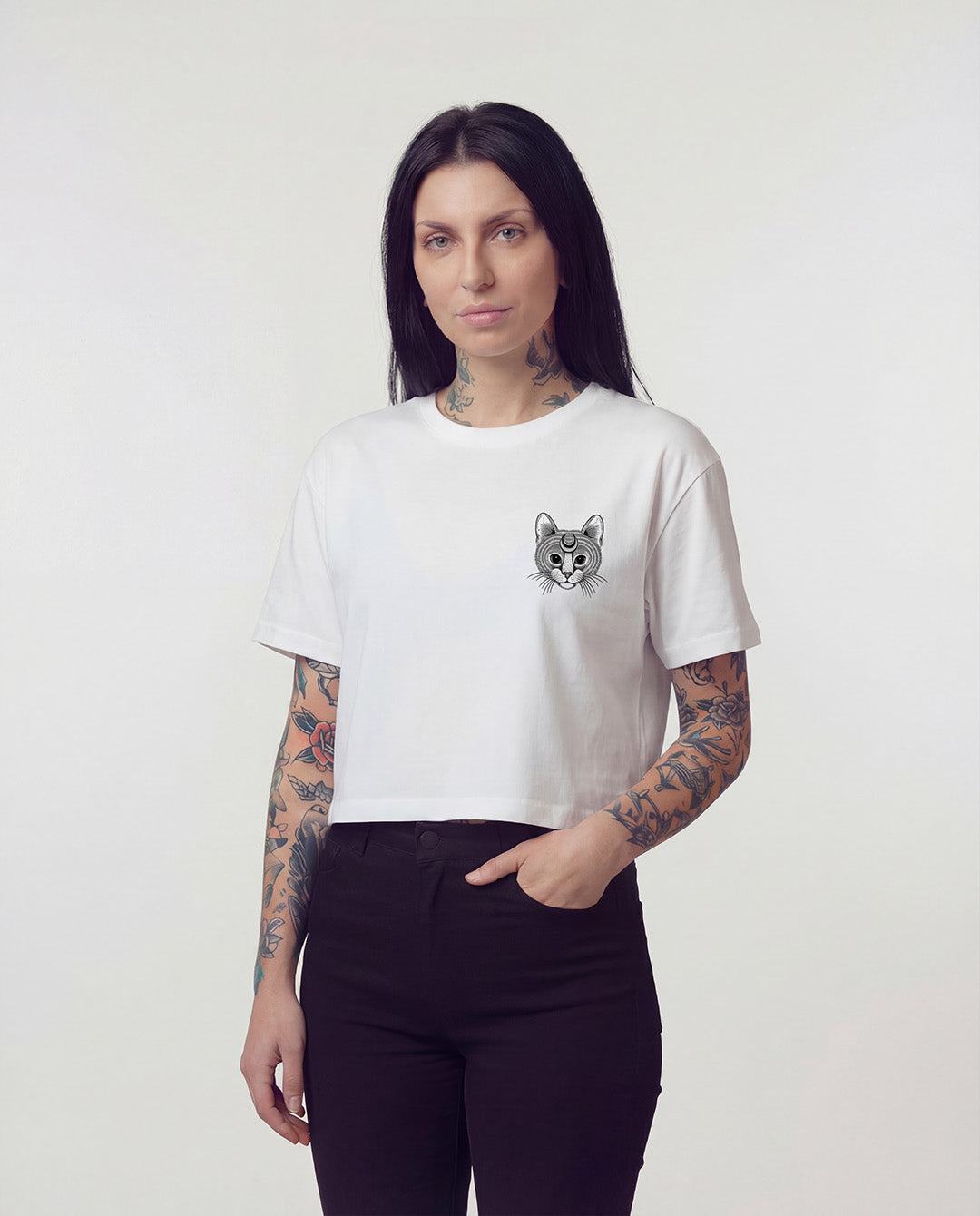 Rose per il vestito morto