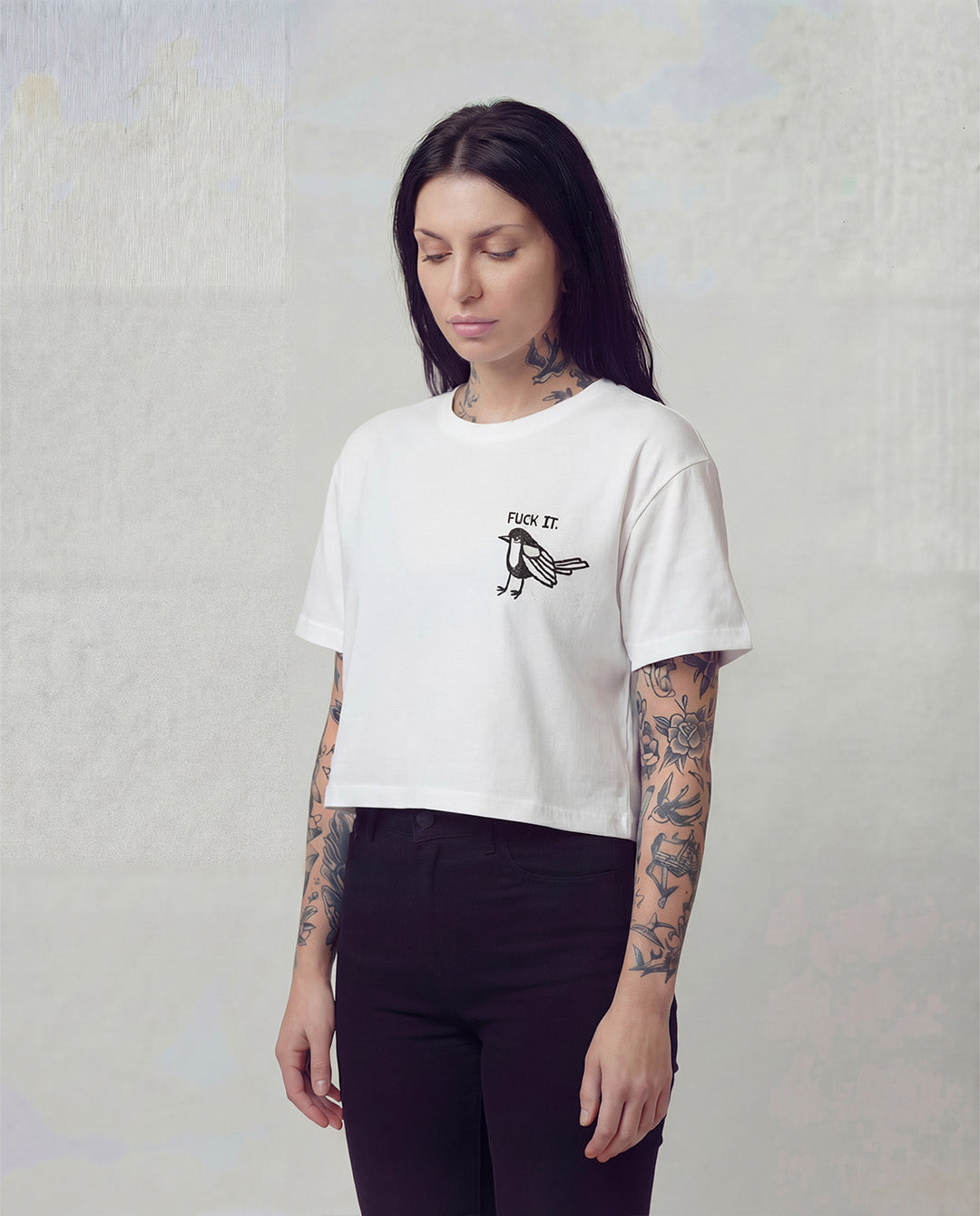 Rose per il vestito morto