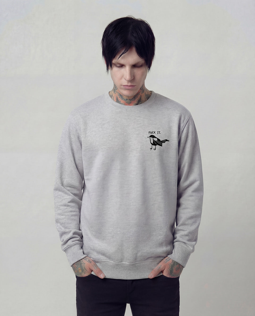 Fanculo la squadra grigia