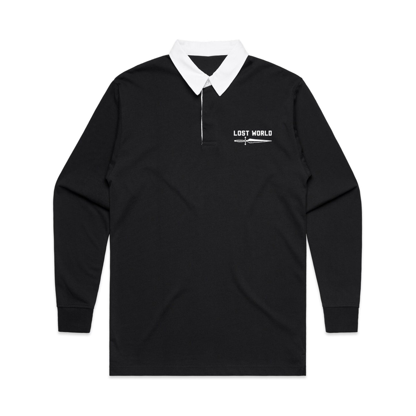 LW Dagger Rugby Shirt