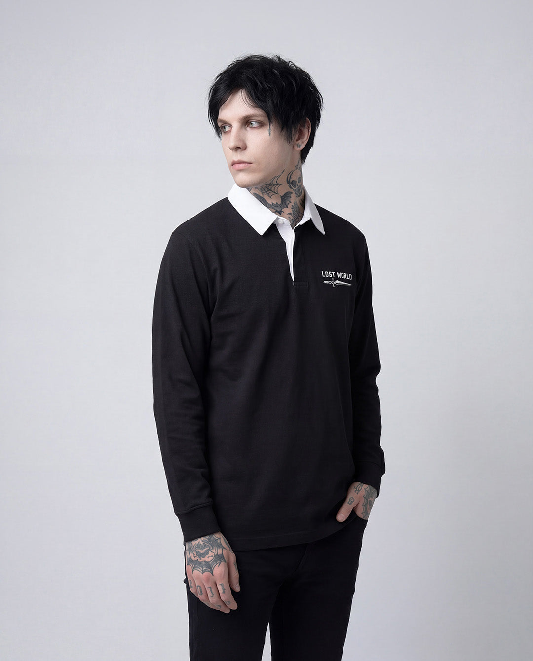 LW Dagger Rugby Shirt