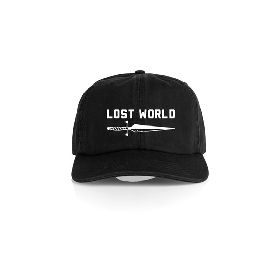 LW Dagger Black Cap