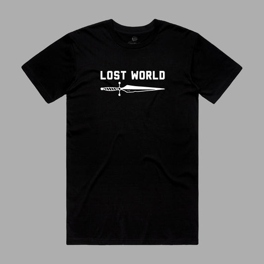 LW Dagger Black T-Shirt