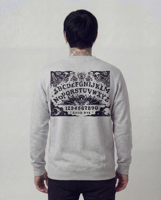 Planche Ouija Gris Crew