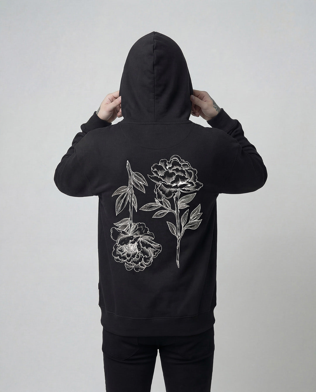 Tavola Ouija Grey Crew