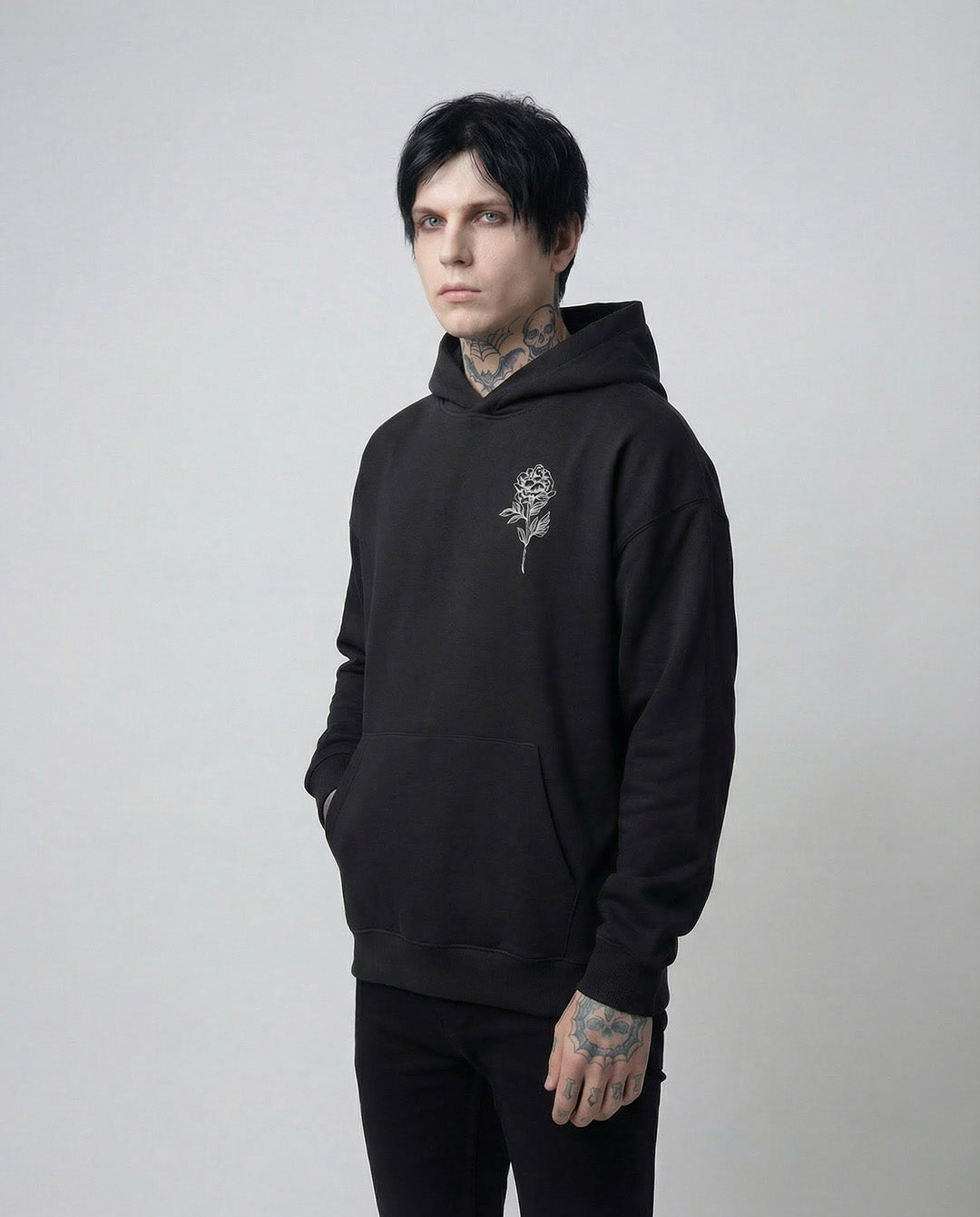 Tavola Ouija Grey Crew