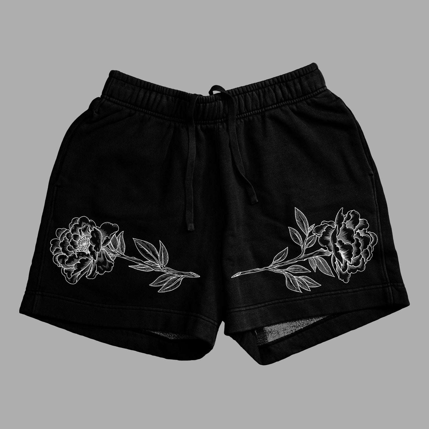 Bat Khaki Walk Shorts