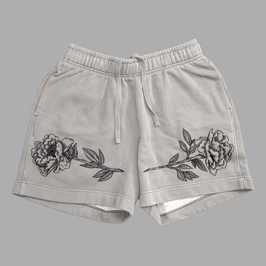 Bat Khaki Walk Shorts
