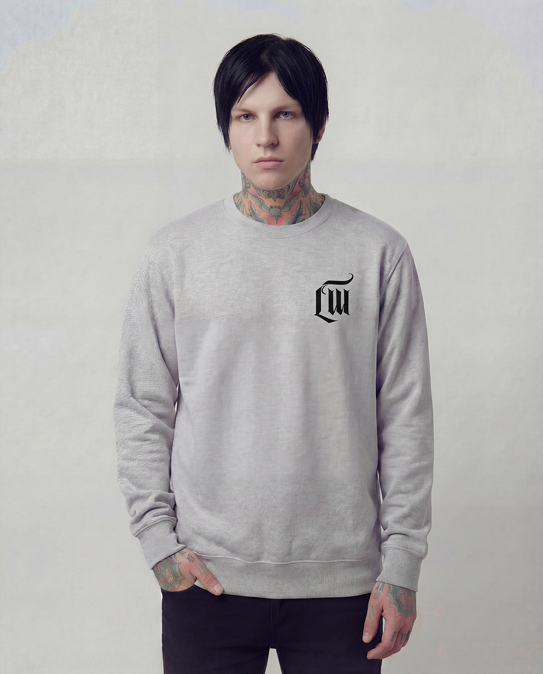 Tripulación gris escorpio