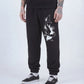 Shark Black Joggers