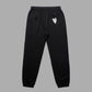 Shark Black Joggers