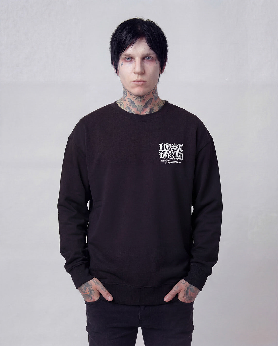 A la mierda la tripulación gris