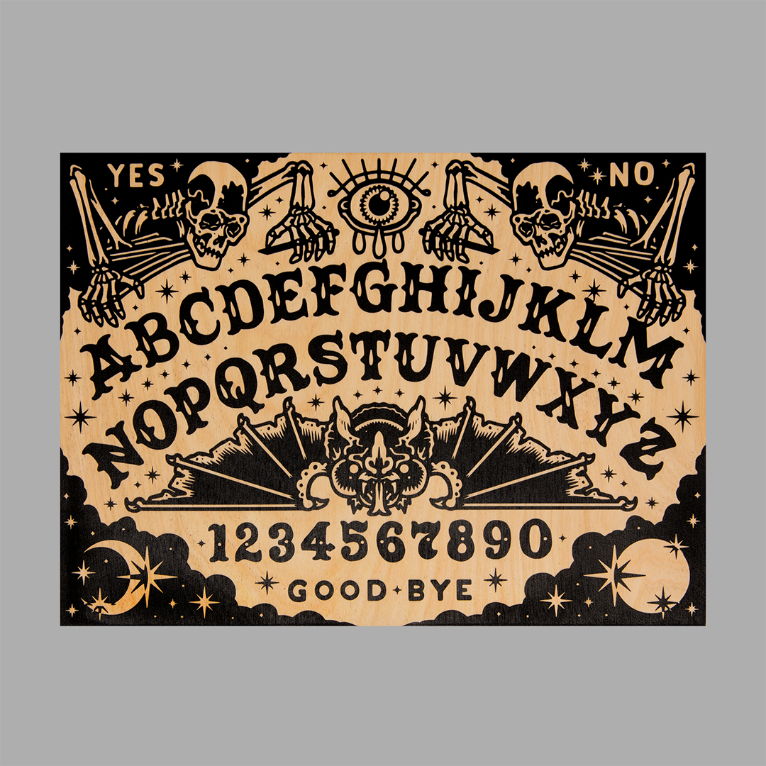 Ouija Board set