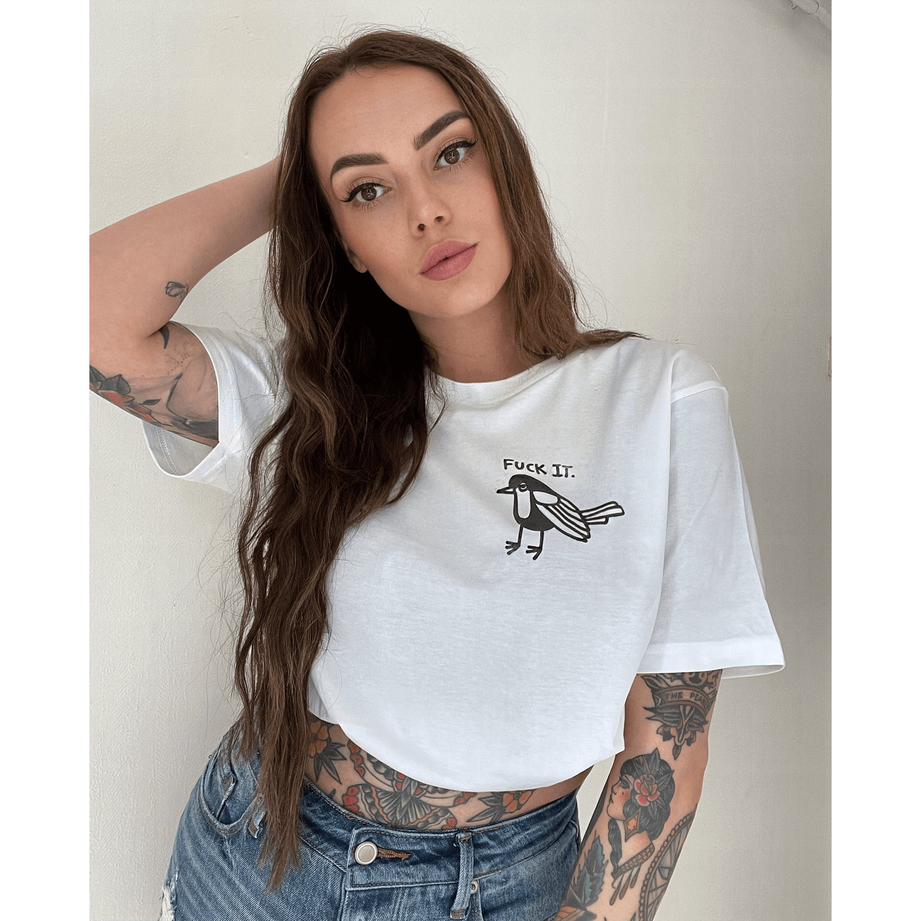 fuck Fuck it – Lost World Clothing UK