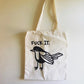 Bird Tote Bag